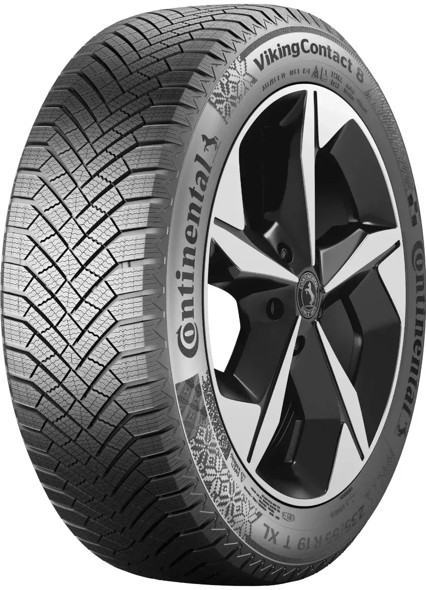 Continental VikingContact 8 245/40R21 100T XL padangos