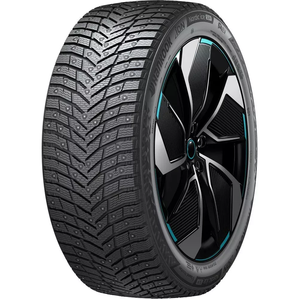 Hankook IW04A iON Nordic i*ce SUV studded 285/40R20 108T XL padangos