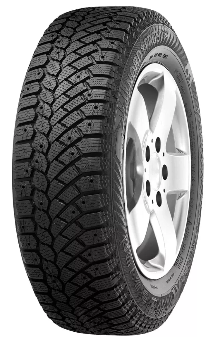 Gislaved Nord Frost 200 215/55R18 99T XL padangos