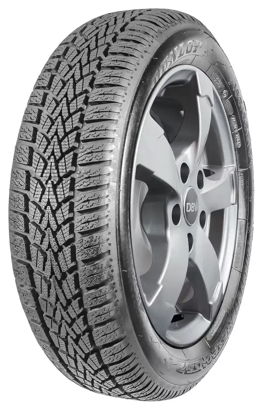 Dunlop Winter Response-2 155/65R14 75T padangos