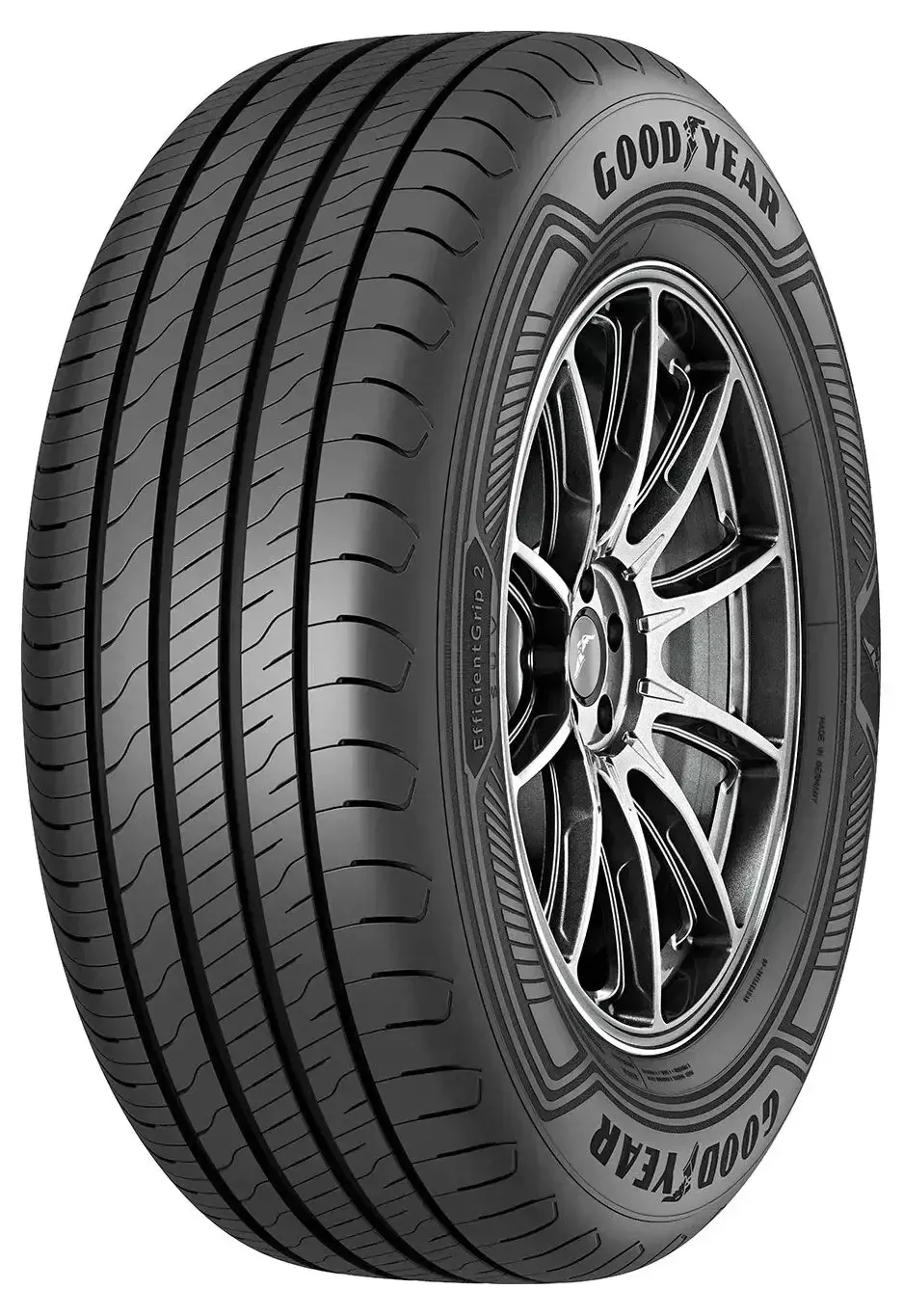 Goodyear EfficientGrip 2 SUV DEMO 215/60R17 96H padangos