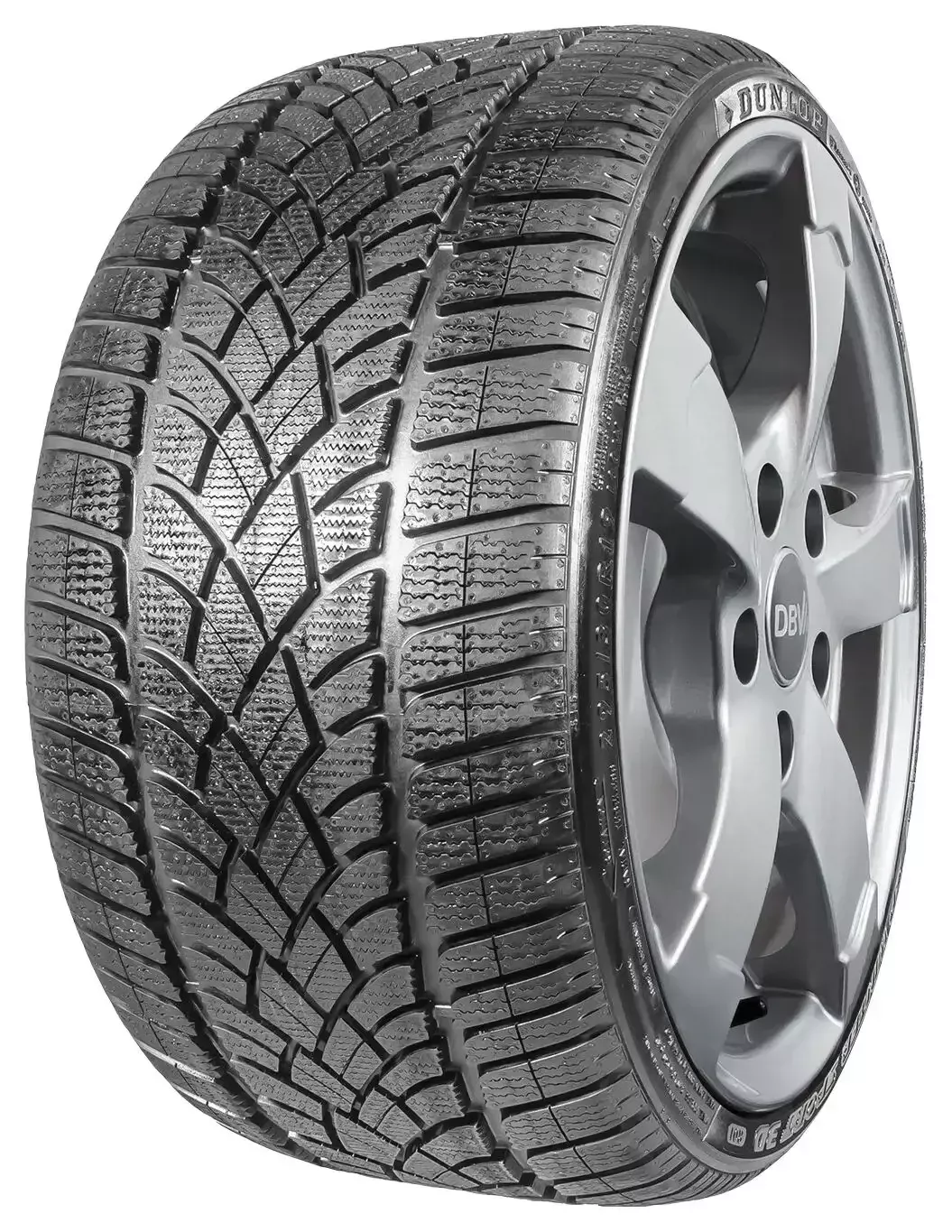 Dunlop SP Winter Sport 3D 215/60R17 96H padangos (2014 m.)