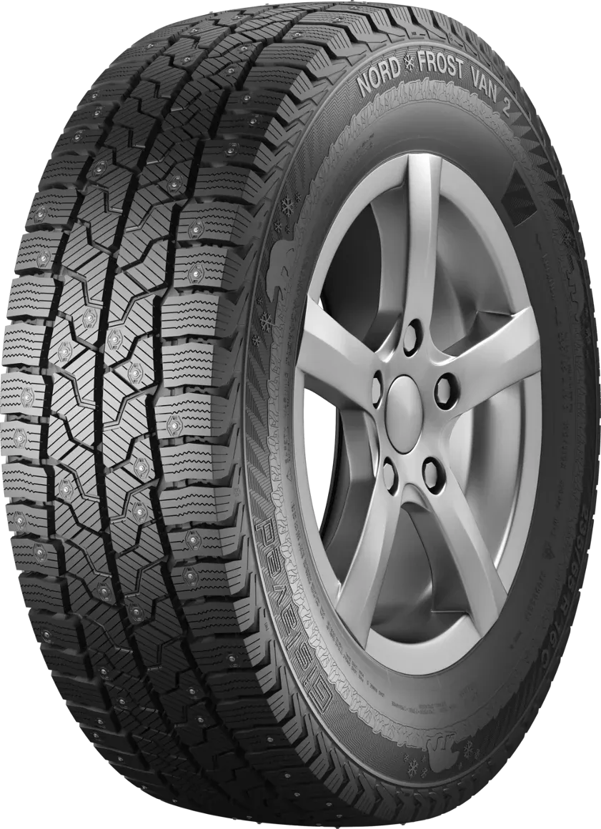 Gislaved Nord FR Van 2 225/55R17C 109/107R dygliuotos padangos
