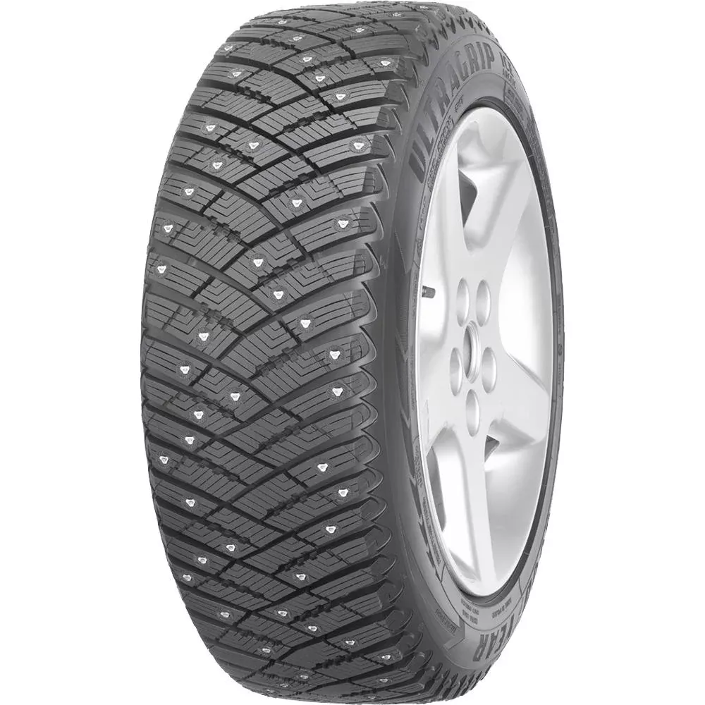 Goodyear UltraGrip Ice Arctic 255/55R18 109T XL dygliuotos padangos