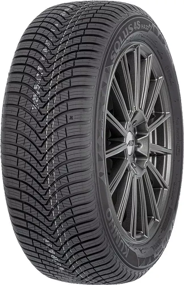 Kumho Solus 4S HA32 245/45R17 99Y XL padangos