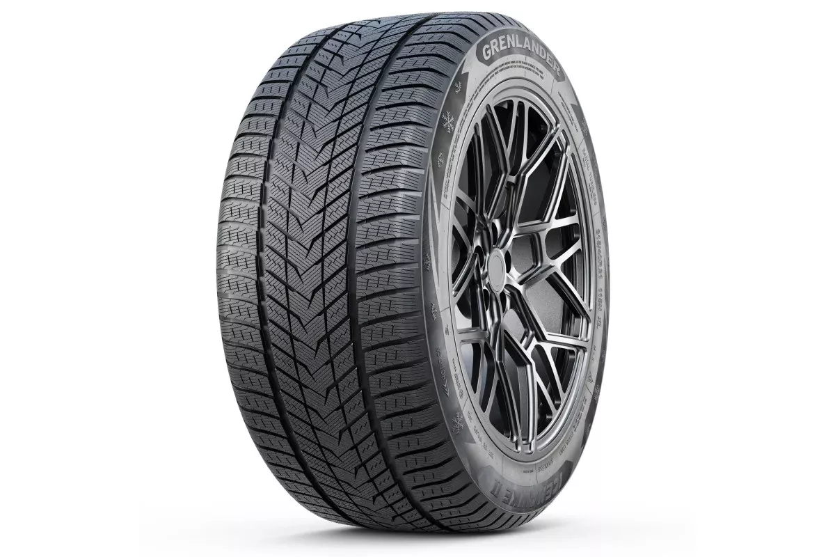 Grenlander Icehawke II 315/35R21 111H XL padangos