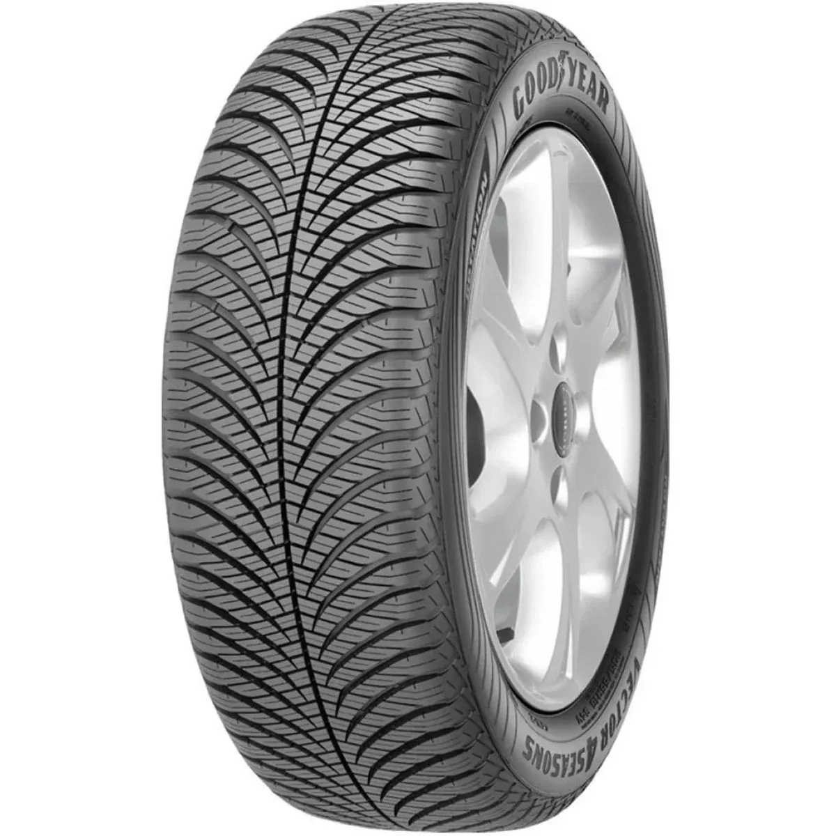 Goodyear Vector All Season 4 225/55R19 99V padangos