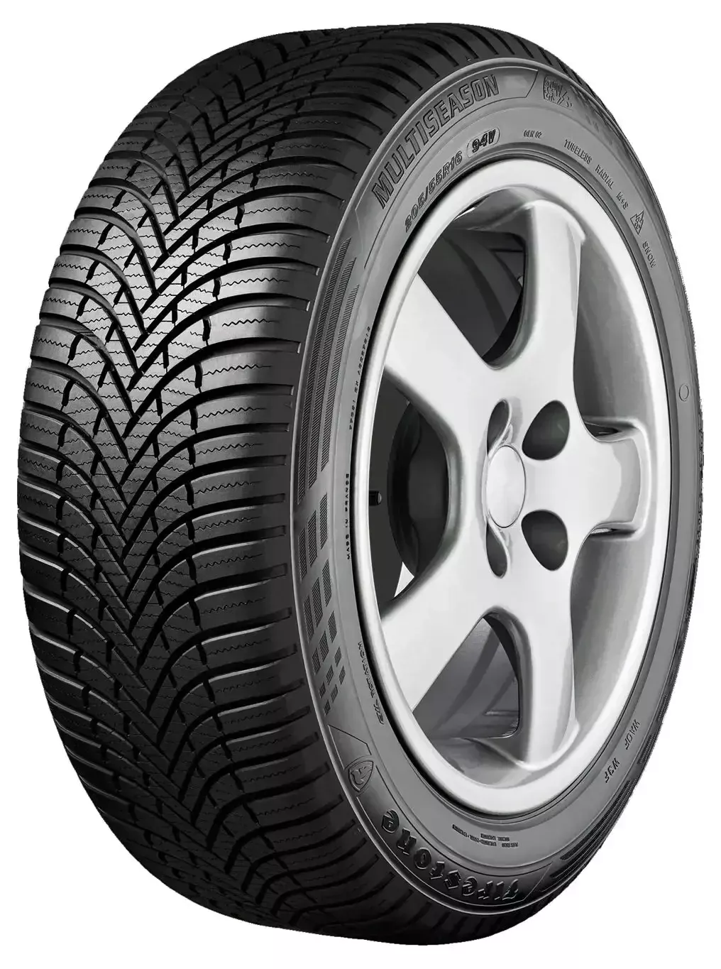 Firestone Multiseason 2 245/45R18 100Y XL padangos