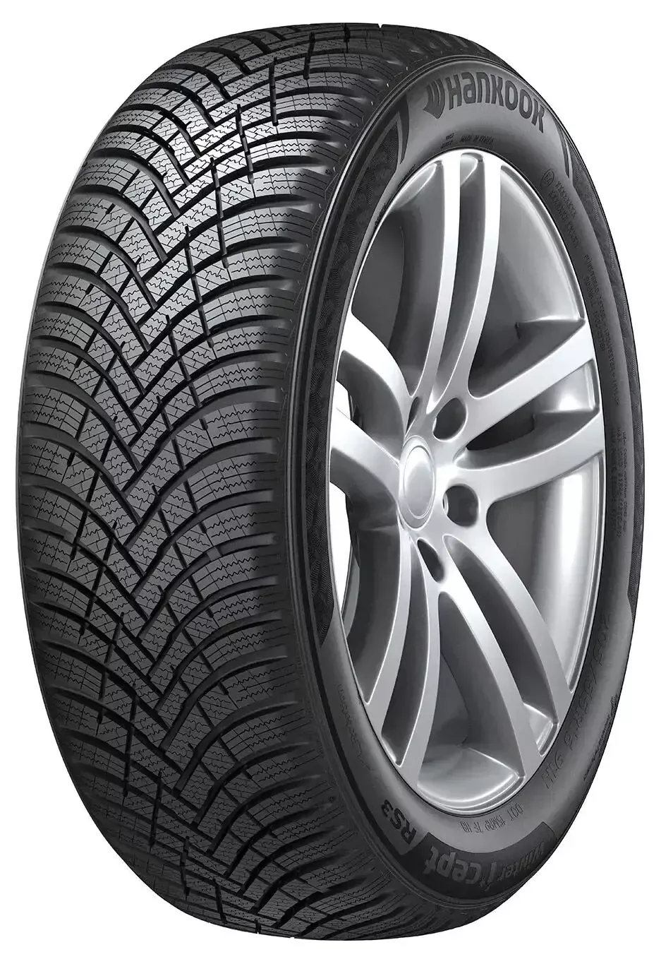 Hankook Winter i*cept RS3 W462 205/65R16 95H padangos