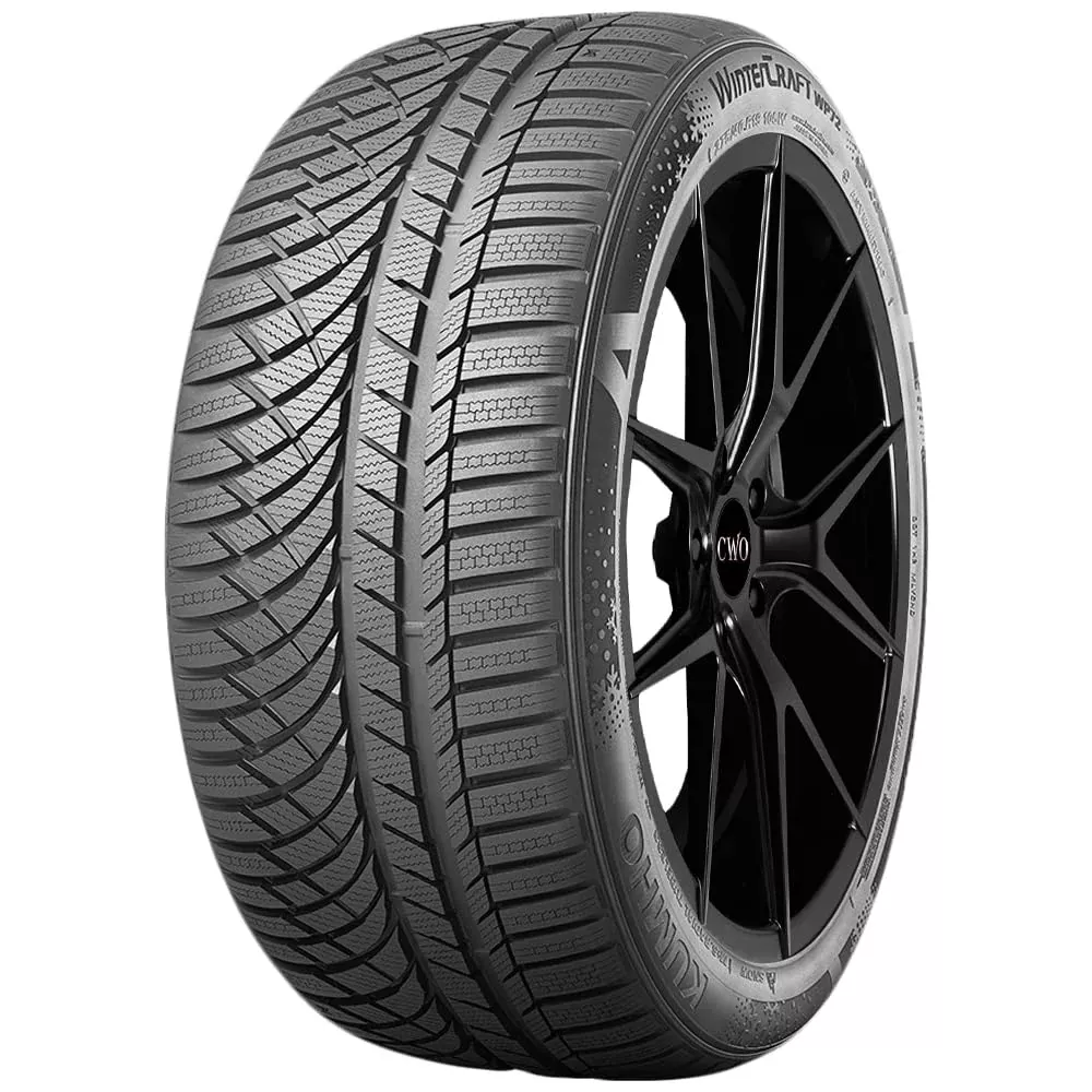 Kumho WinterCraft WP72 245/50R19 105V XL padangos