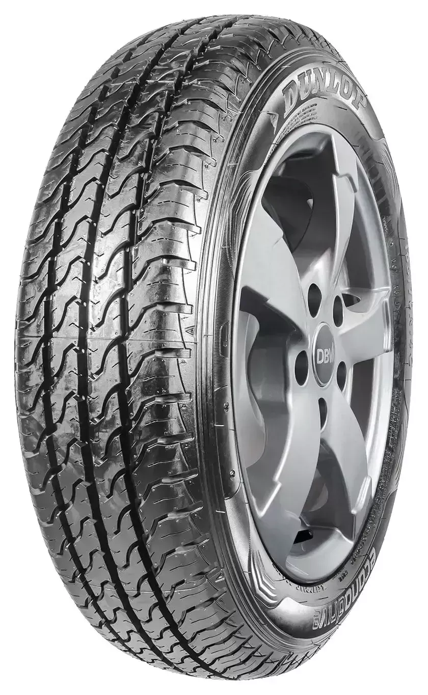 Dunlop Econodrive 205/65R16C 107/105T padangos