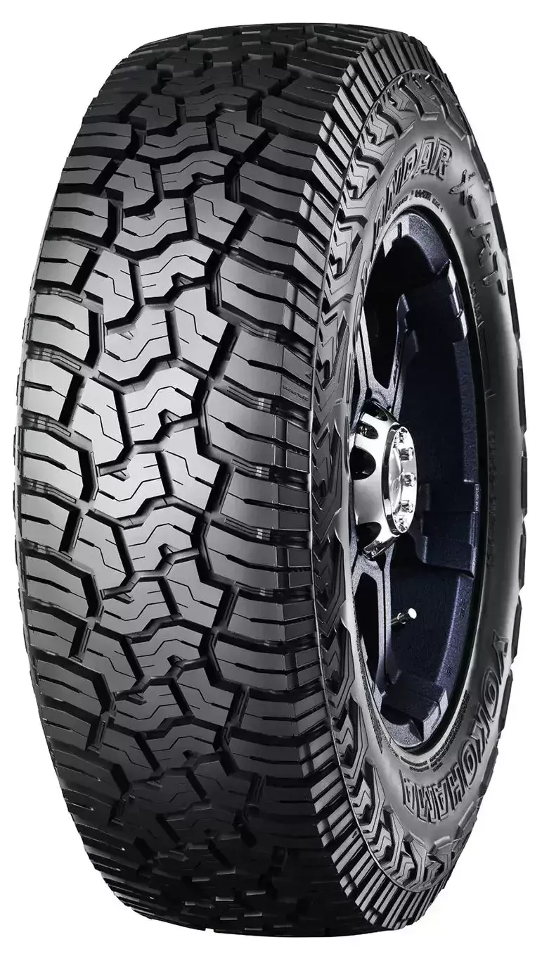 Yokohama Geolandar X-AT (G016) 265/60R20 121/118Q padangos