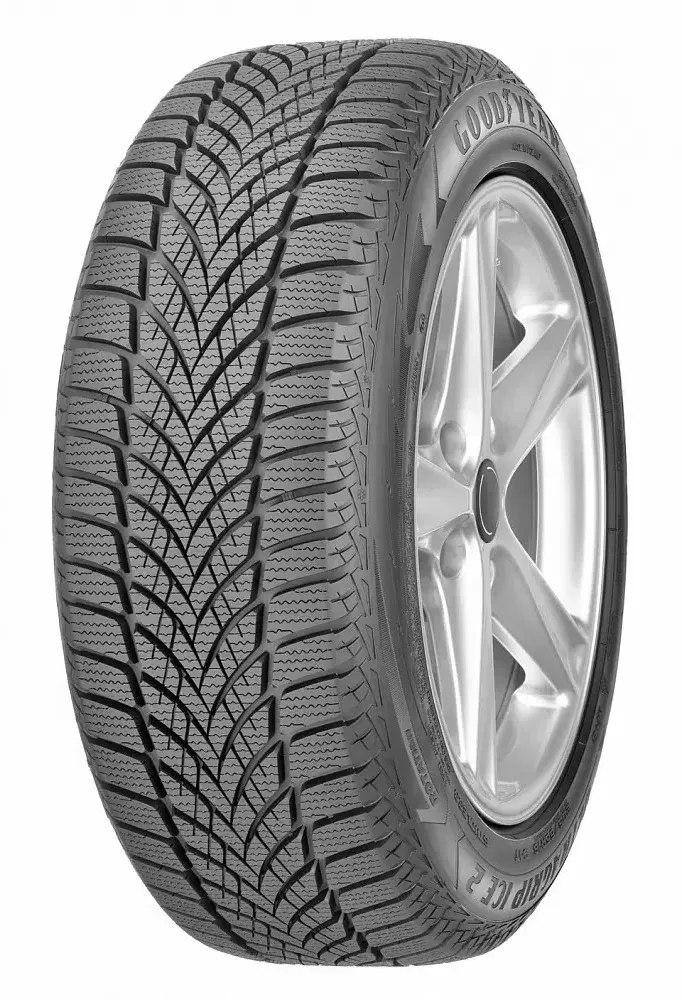 Goodyear UltraGrip Ice 2 215/50R18 92T padangos
