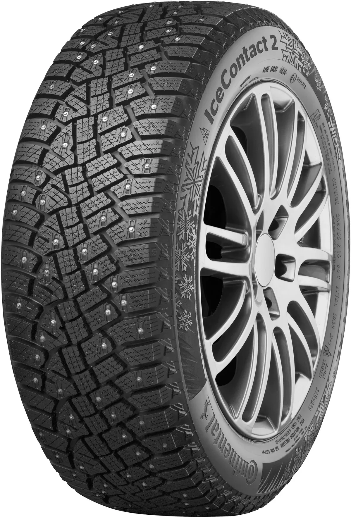 Continental CIC 2 225/60R17 99T RFT padangos
