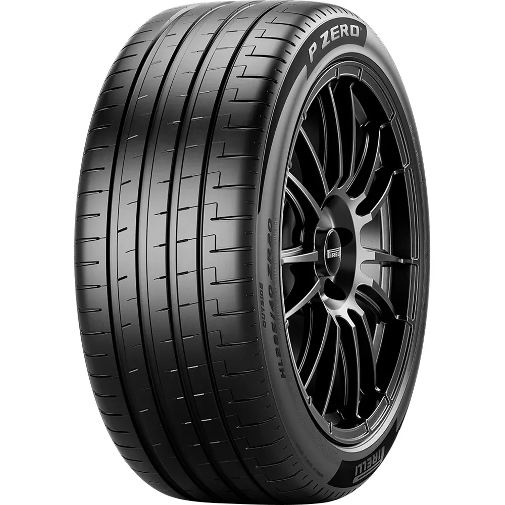 Pirelli P-Zero 245/45R18 100Y XL padangos