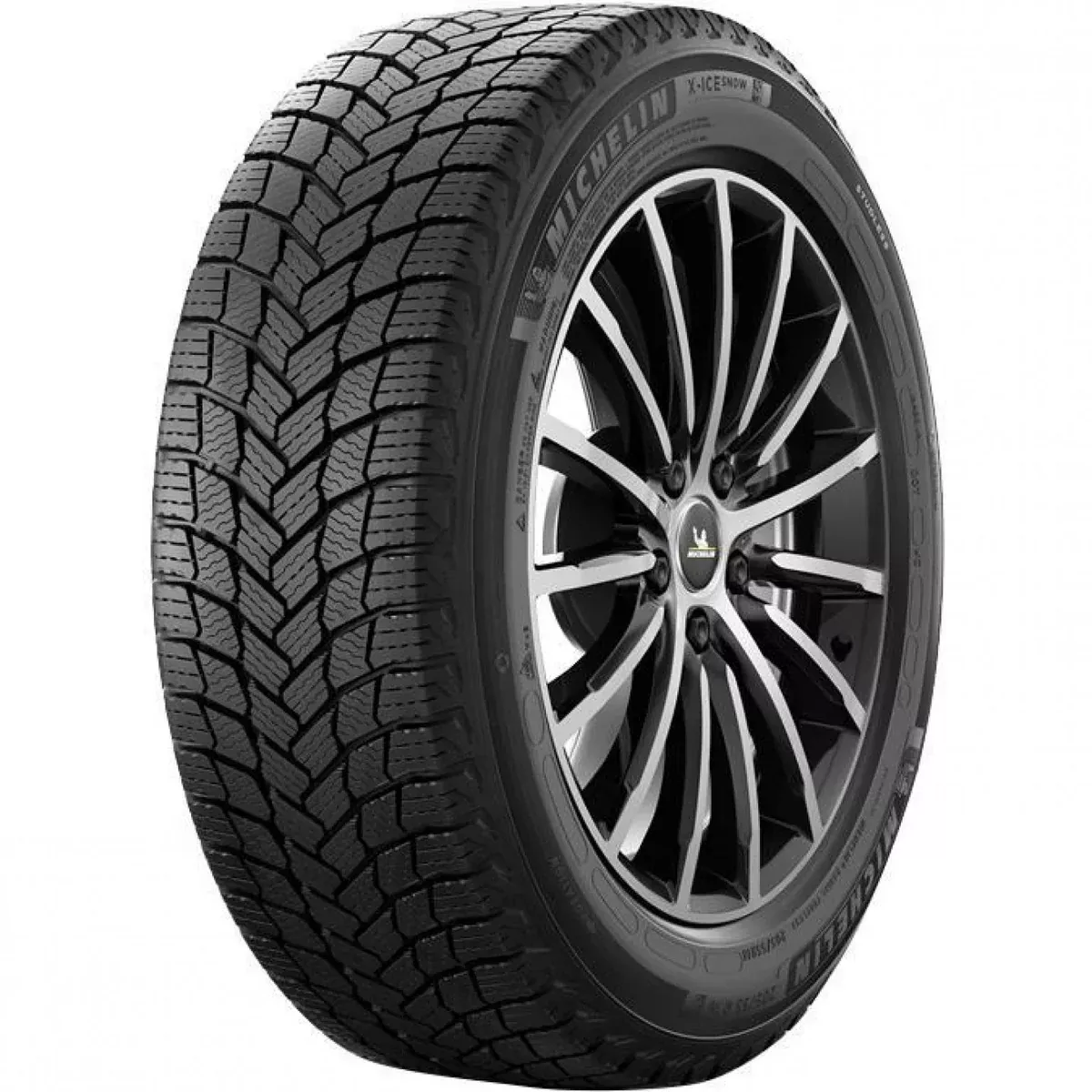 Michelin X-Ice Snow SUV 235/65R18 110T XL padangos