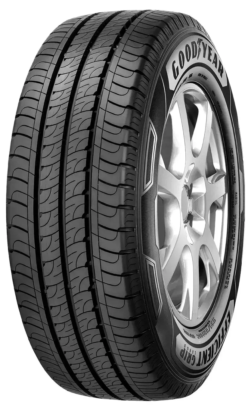 Goodyear EfficientGrip Cargo 215/60R17C 109/107H padangos