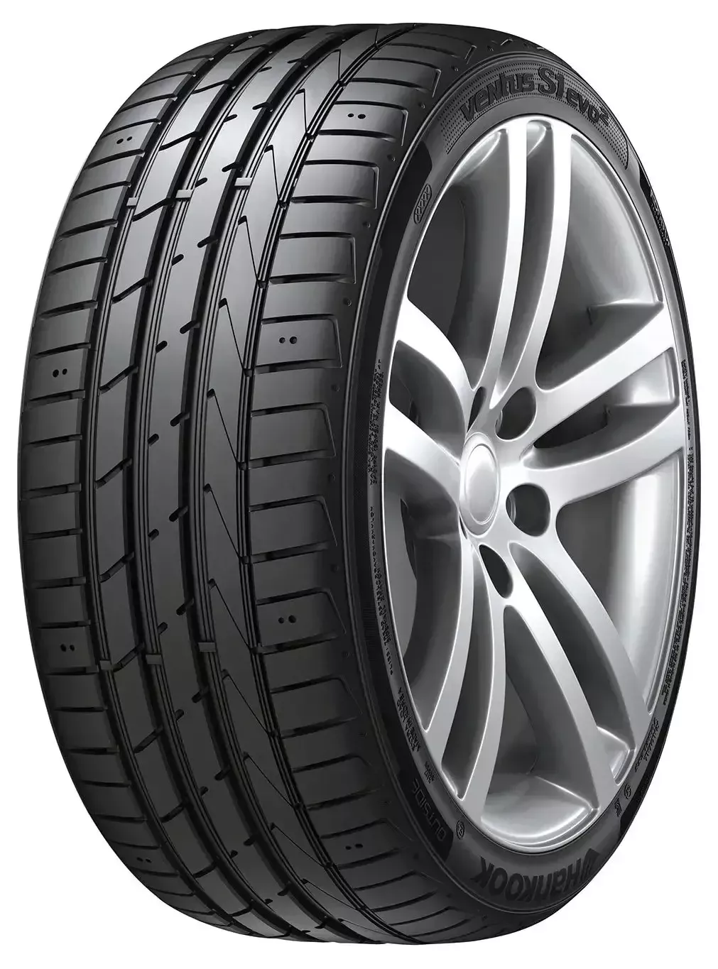 Hankook K117 Ventus S1 evo2 225/45R17 91W padangos