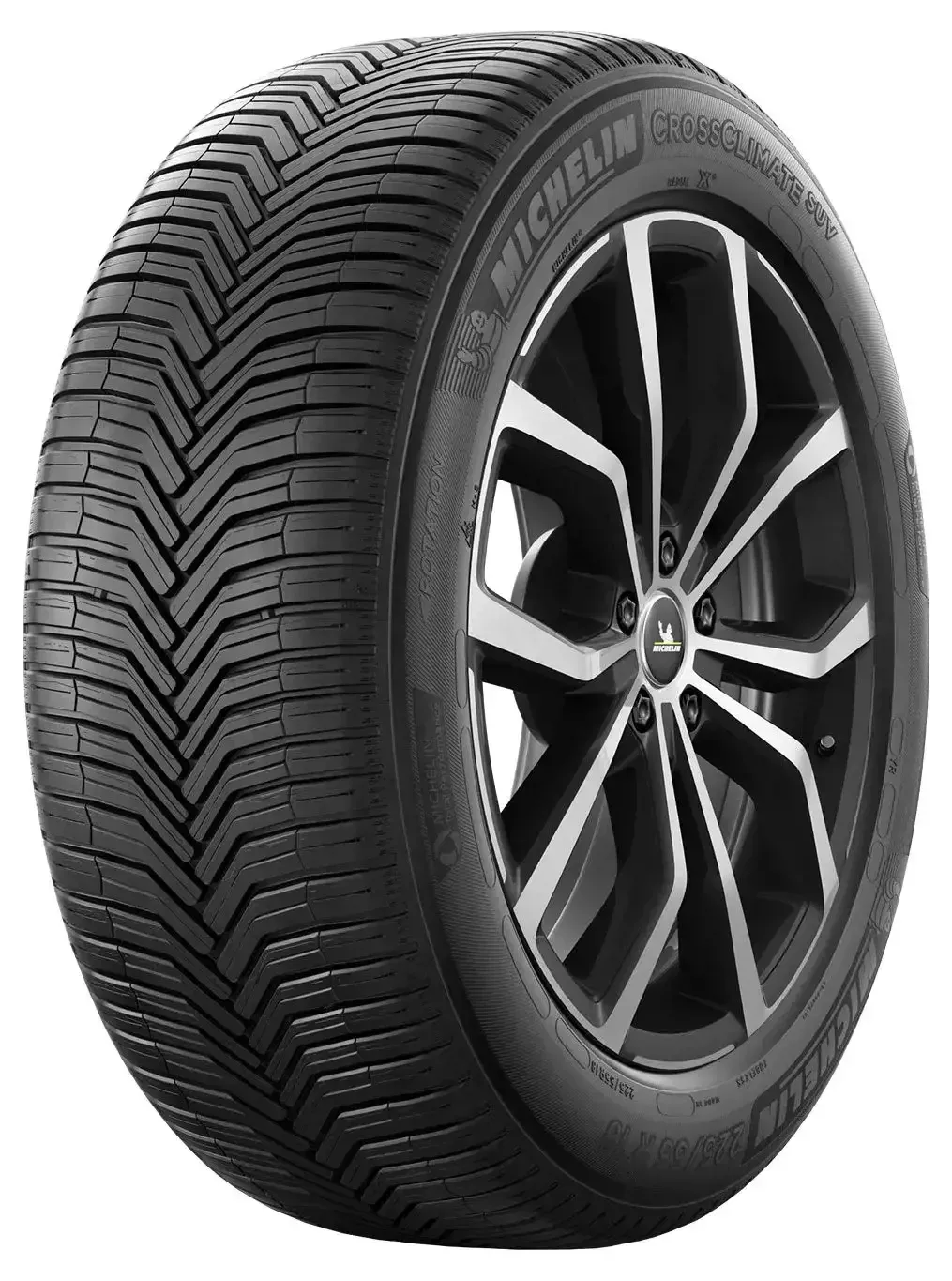 Michelin CrossClimate SUV 235/60R18 107V XL padangos