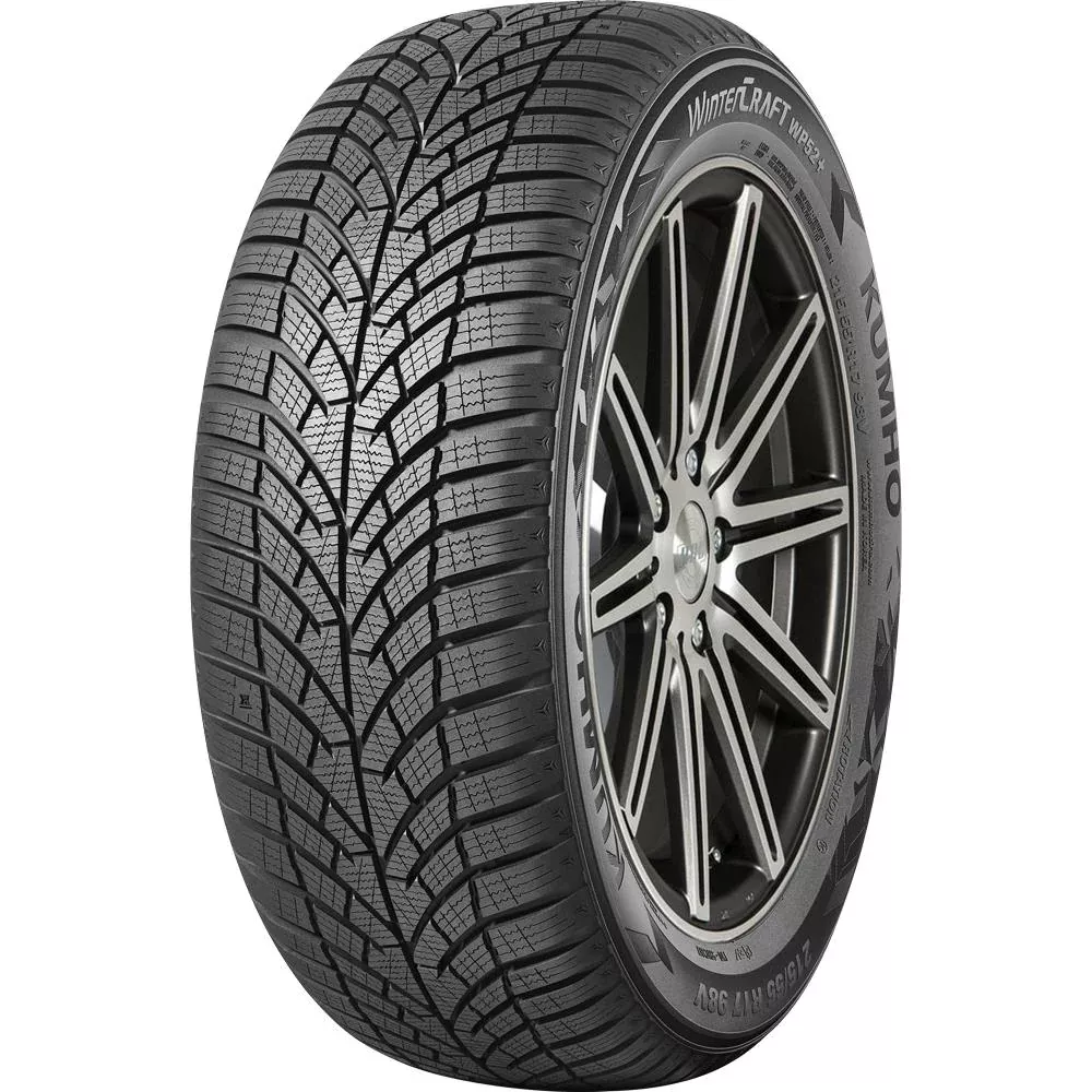 Kumho WinterCraft WP52+ 225/45R18 95V XL padangos