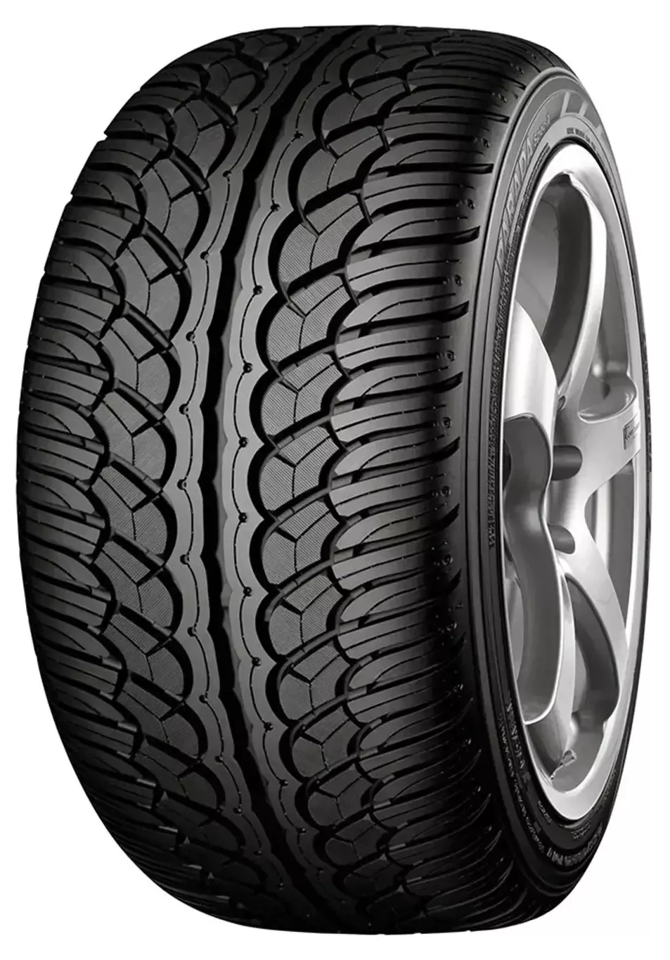 Yokohama Parada Spec-X PA02 285/40R23 111V XL padangos