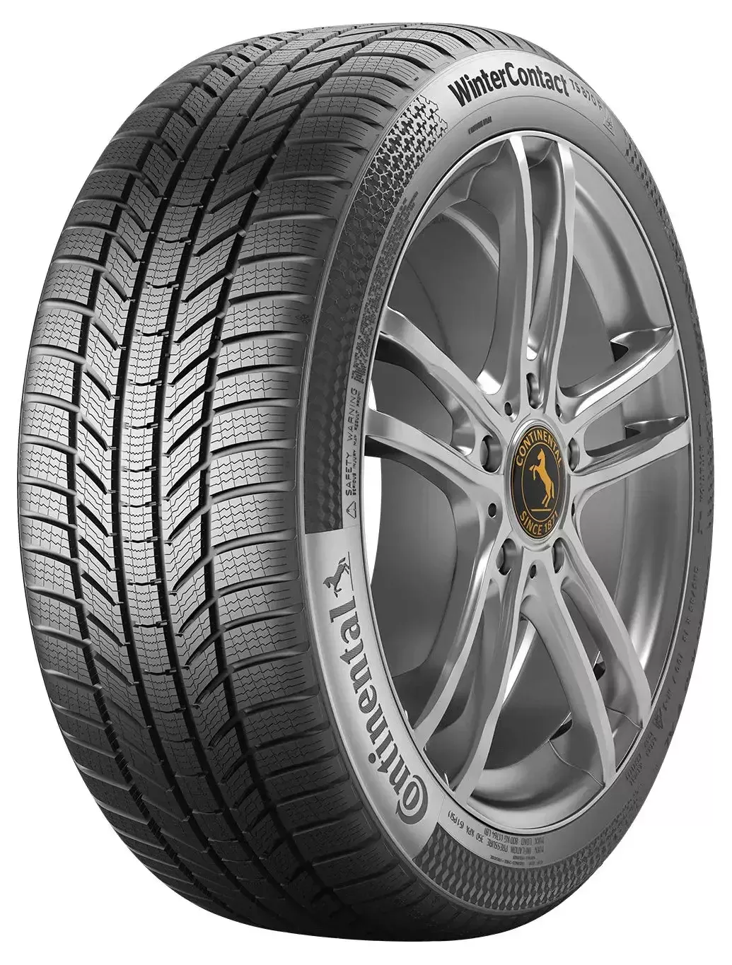 Continental WinterContact TS 870 P 235/45R20 100T XL padangos