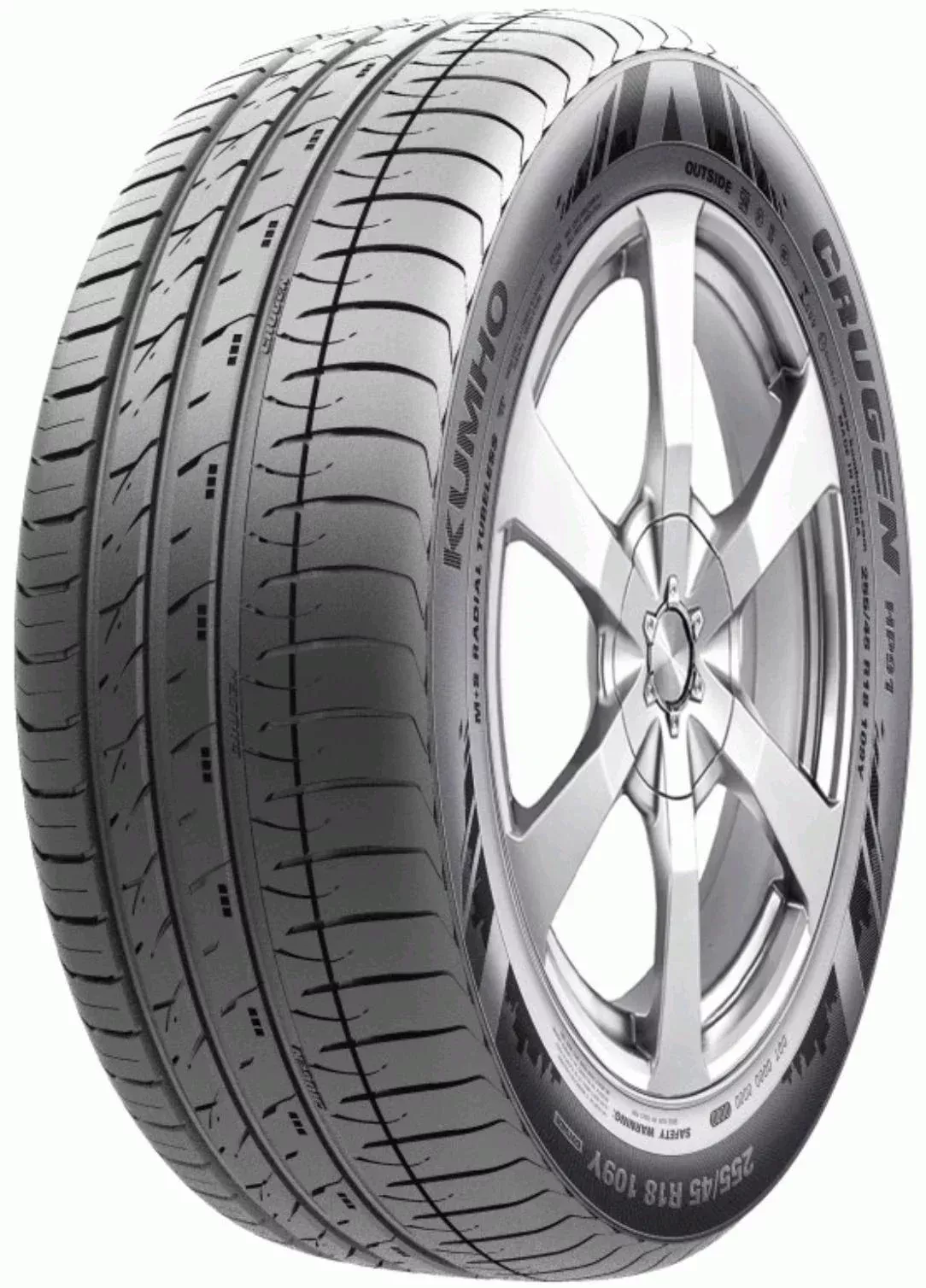 Kumho Crugen HP91 235/55R18 100H padangos