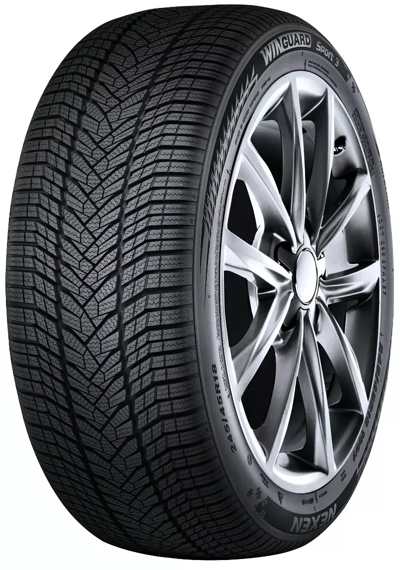 Nexen WinGuard Sport 3 255/40R20 101W XL padangos