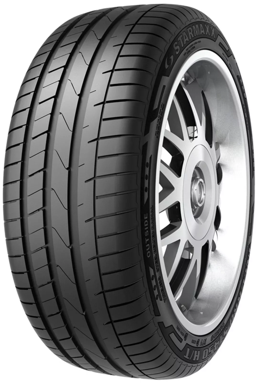 Starmaxx Incurro ST450 215/55R18 95H padangos (2018 m.)