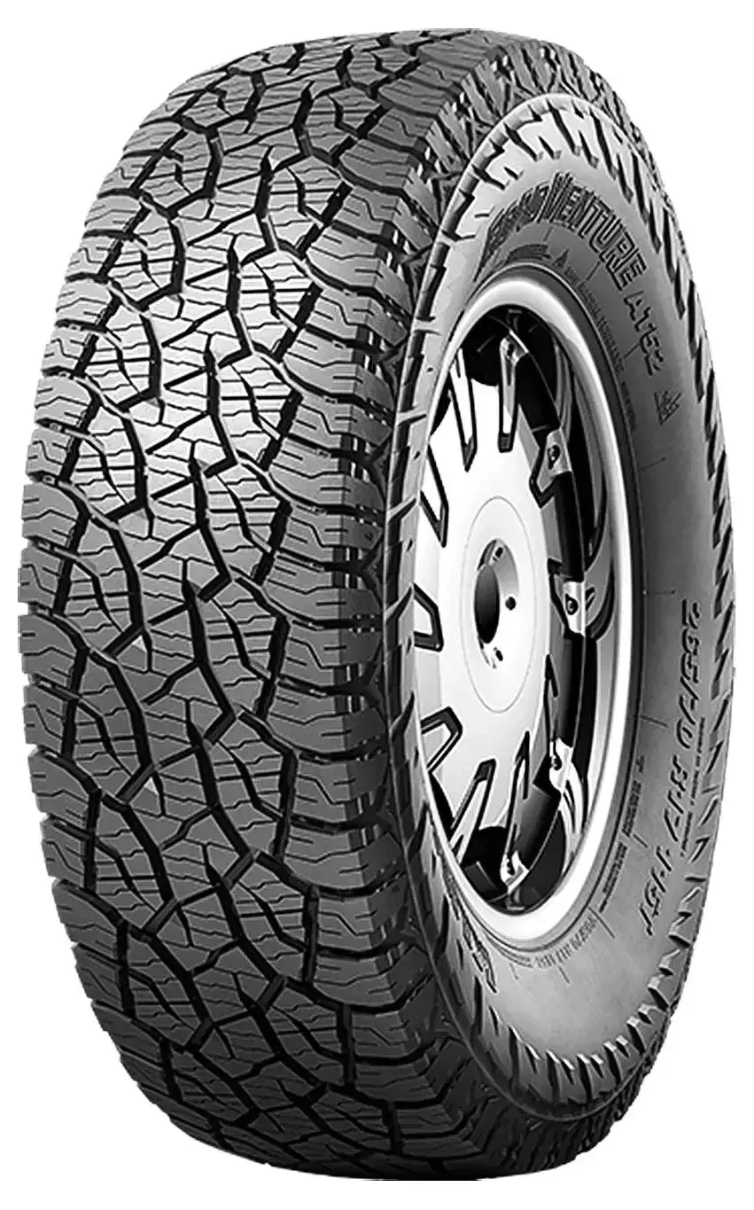 Kumho Road Venture AT52 285/70R17 121/118R padangos