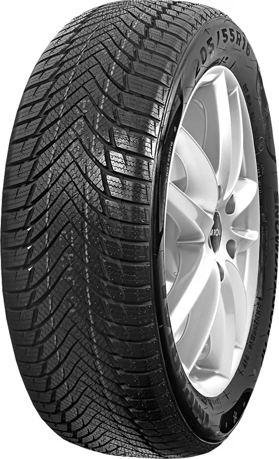 Imperial SnowDragon HP 135/70R15 70T padangos