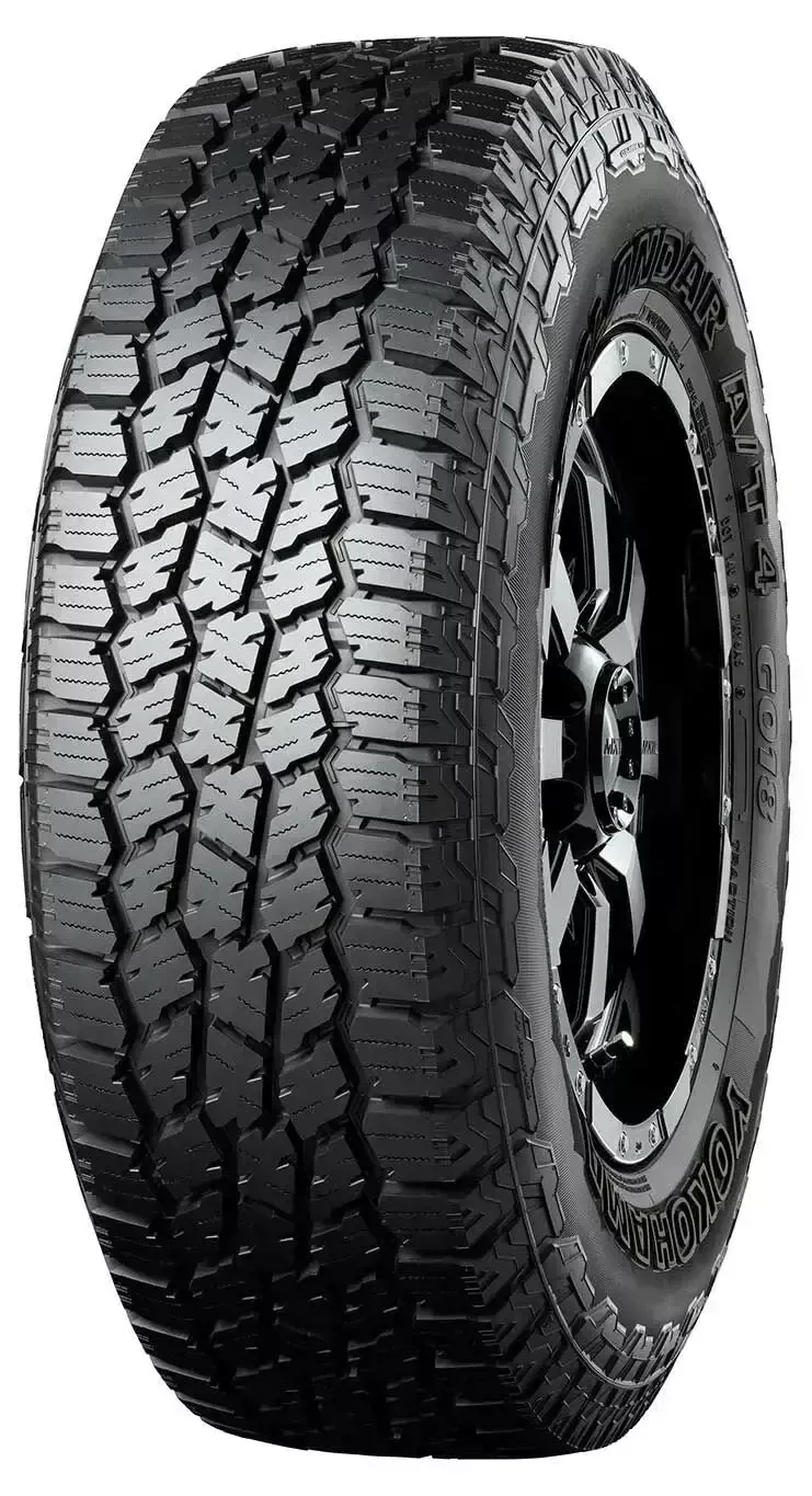 Yokohama Geolandar A/T4 (G018A) 225/65R17 102T padangos