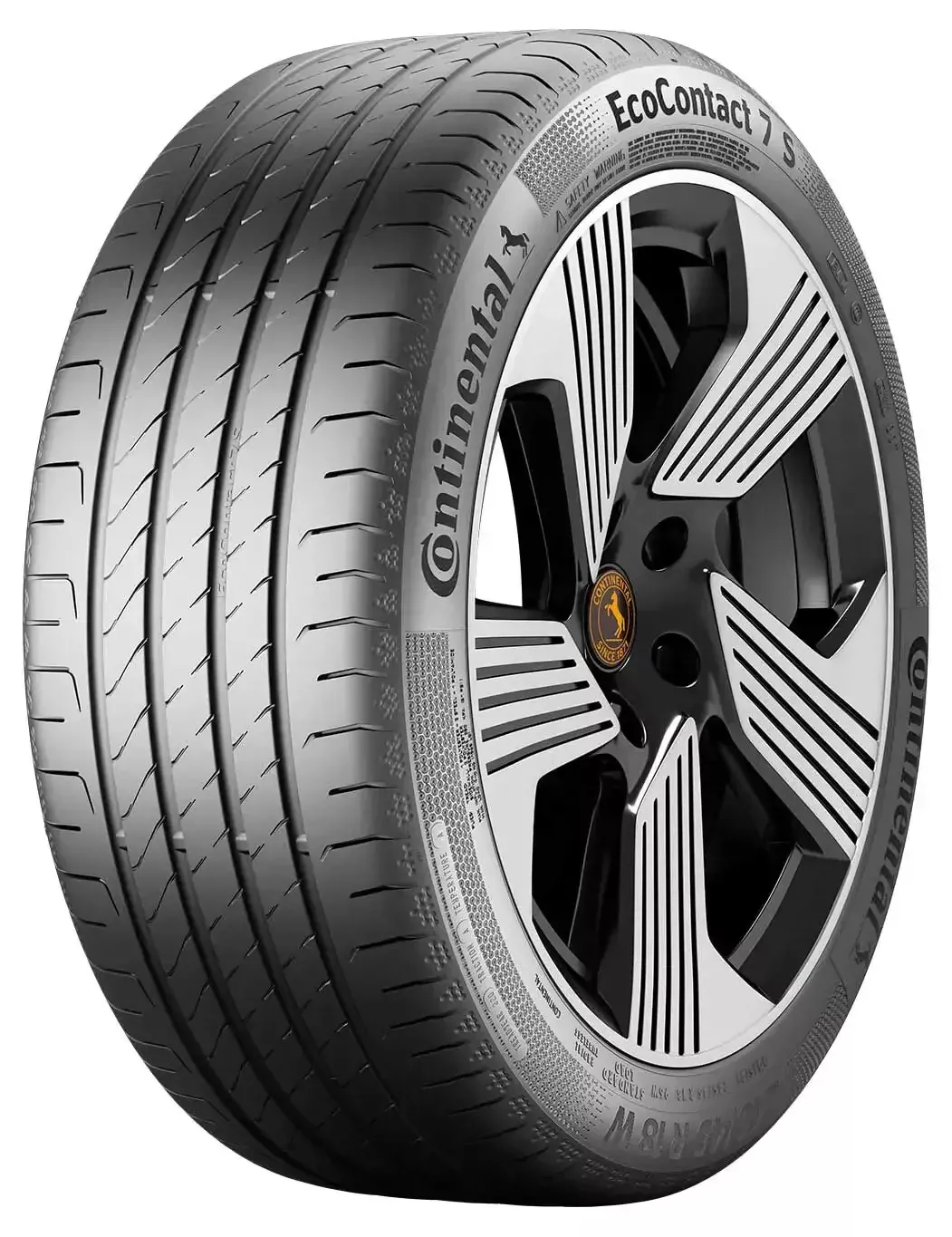 Continental EcoContact 7 S 235/40R21 98H XL padangos