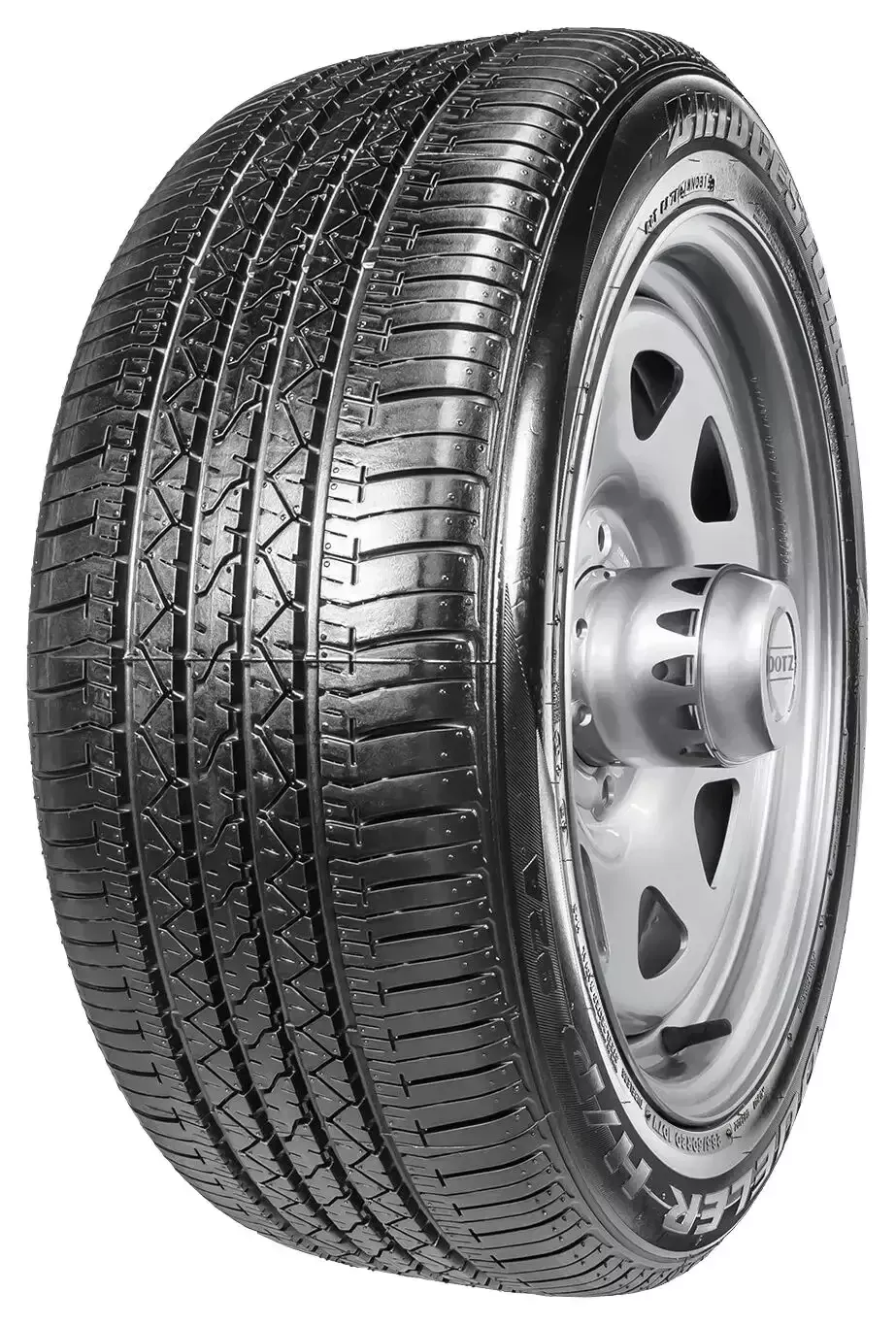 Bridgestone Dueler H/P 92A 265/50R20 107V padangos