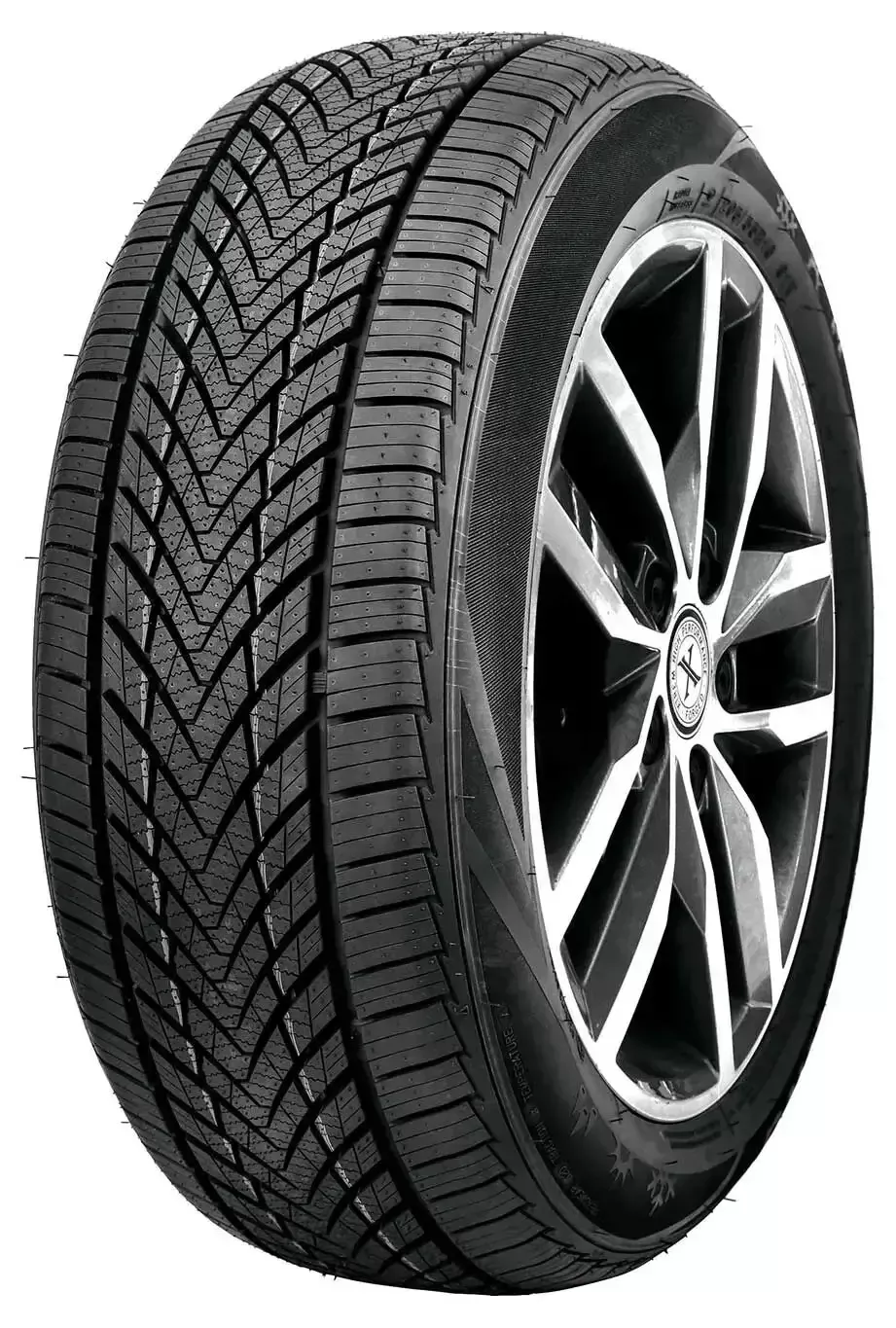 Tracmax Trac Saver 195/50R15 82V padangos
