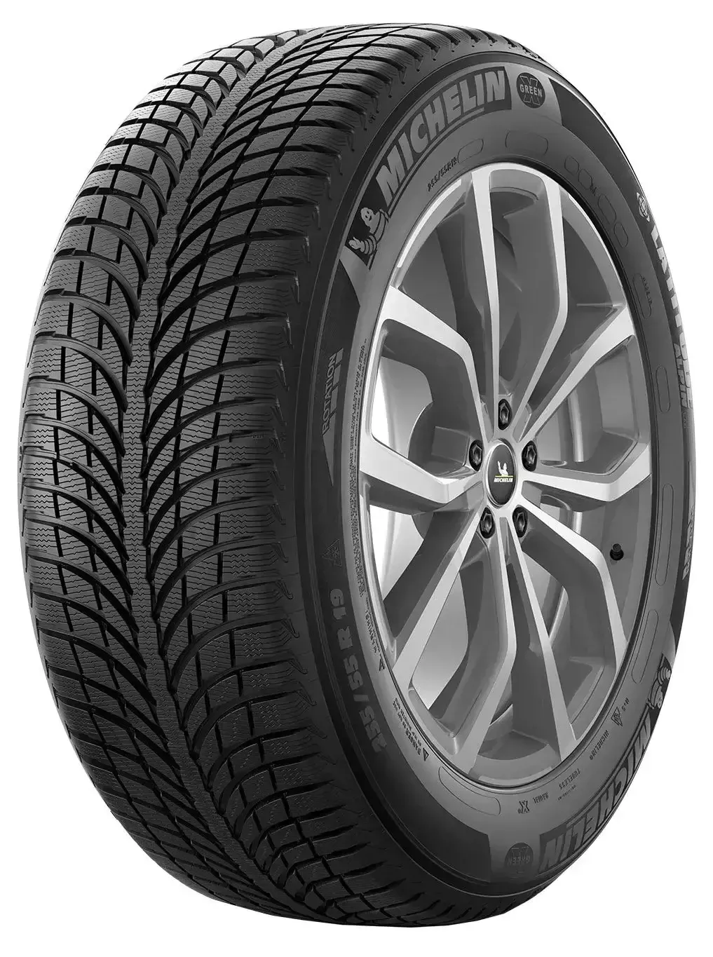 Michelin Latitude Alpin LA2 265/45R20 104V padangos