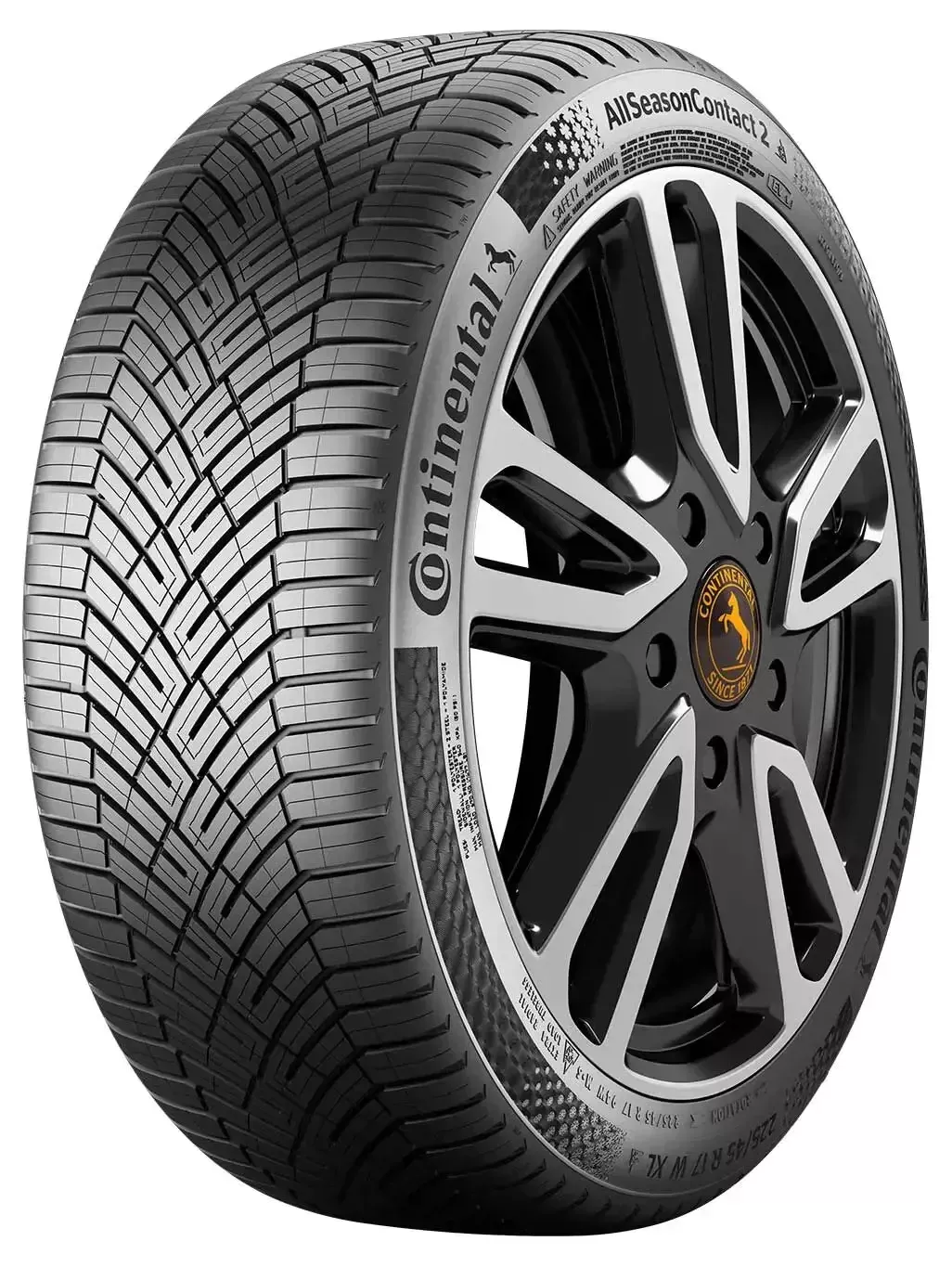 Continental AllSeasonContact 2 255/40R20 101T XL padangos