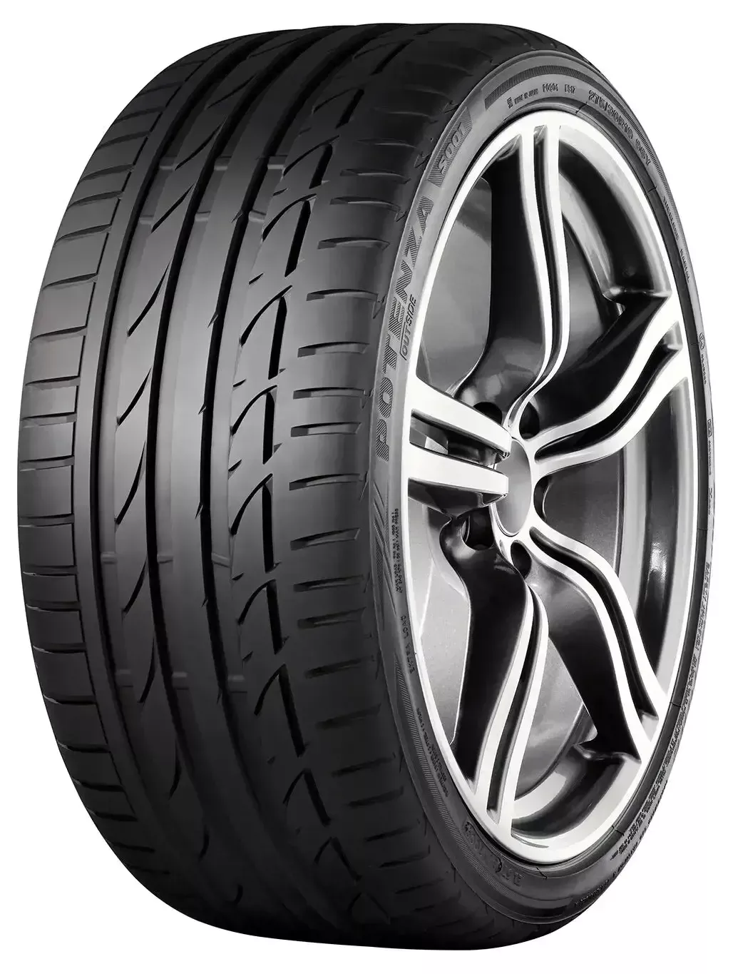 Bridgestone Potenza S001 205/50R17 89Y padangos