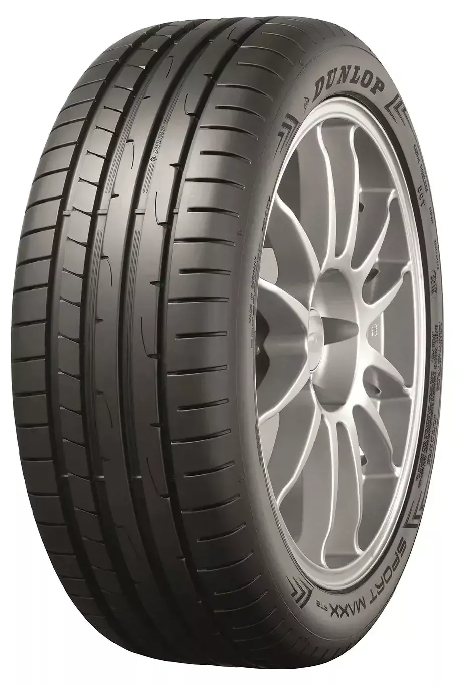 Dunlop Sport Maxx RT2 235/35R19 91Y XL padangos