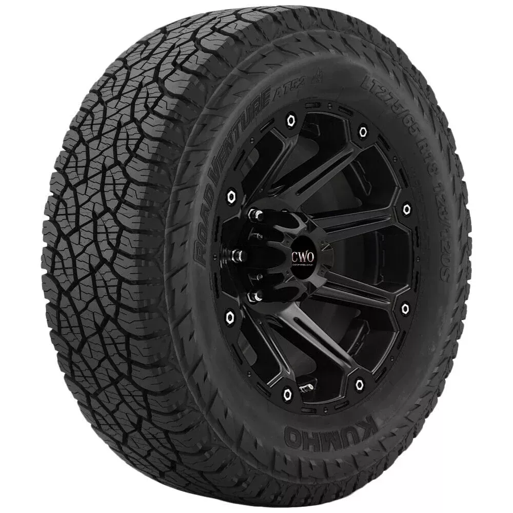 Kumho Road Venture AT52 265/70R17 115T padangos