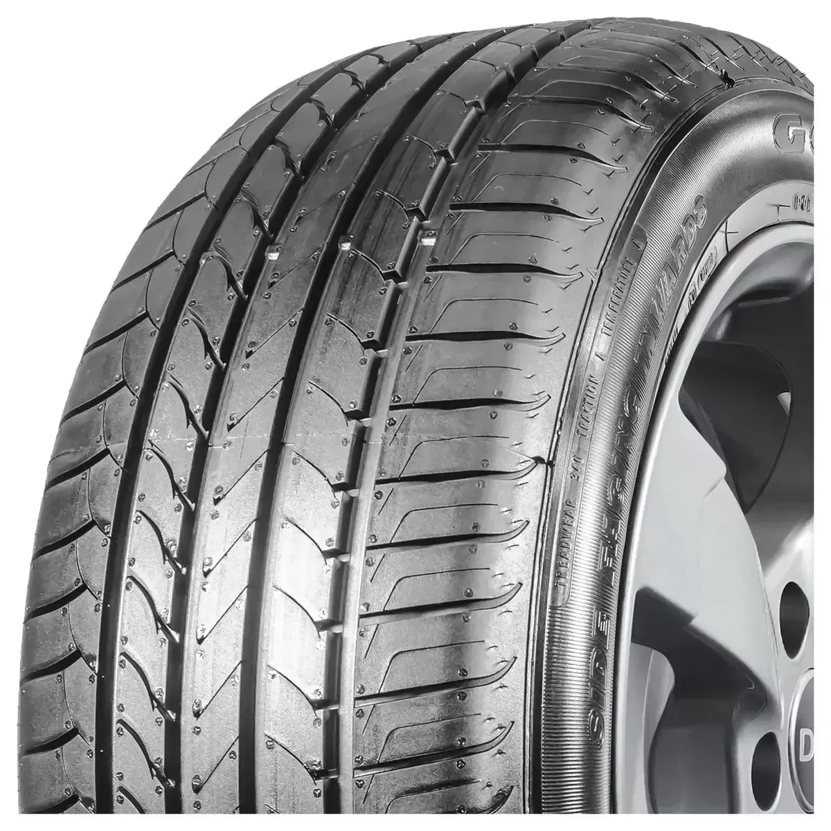 Goodyear EfficientGrip Performance DEMO 215/55R18 95T padangos