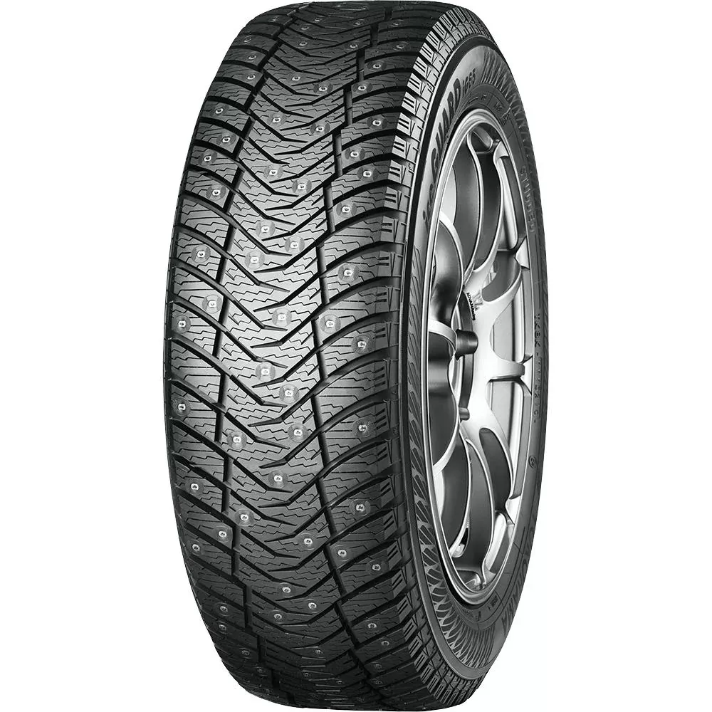 Yokohama iceGUARD iG65 235/55R19 105T dygliuotos padangos