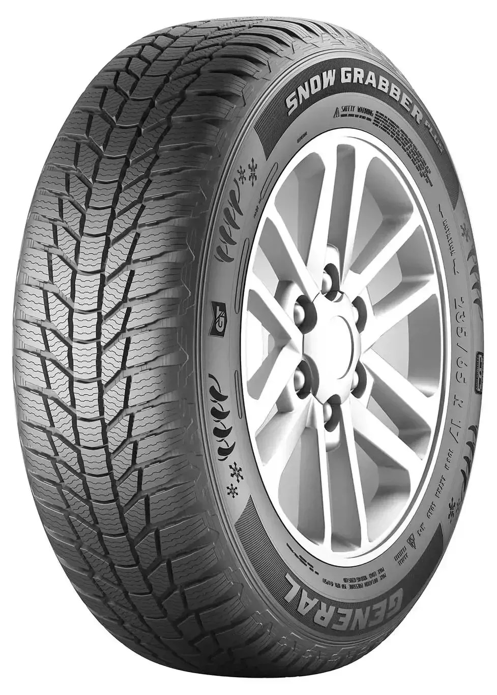 General Snow Grabber 275/45R20 110V XL padangos