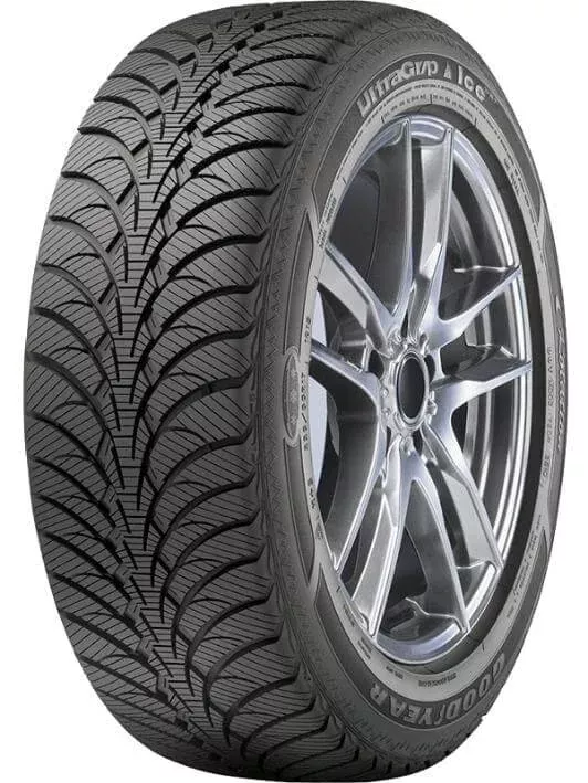 Goodyear UltraGrip Ice WRT 245/55R19 103S padangos