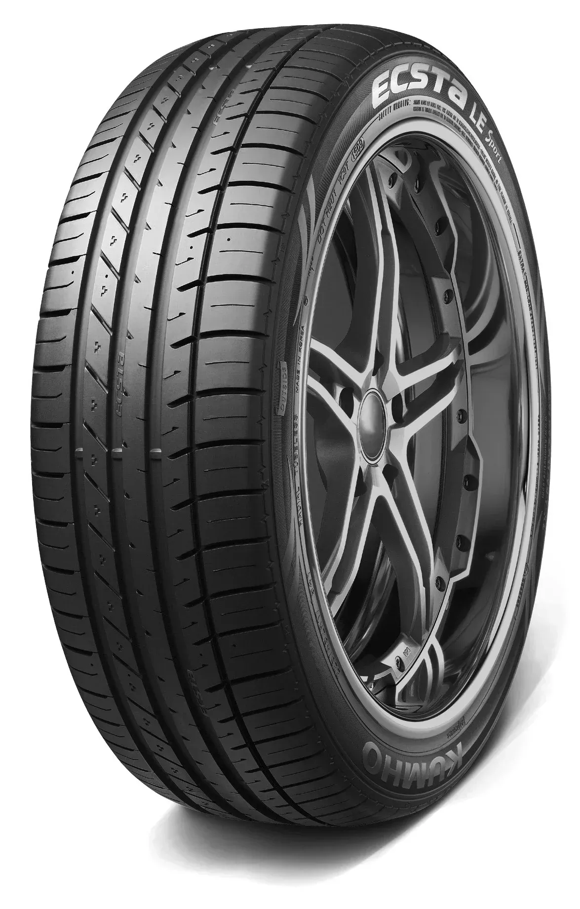 Kumho Ecsta LE Sport KU39 235/50R17 96Y padangos