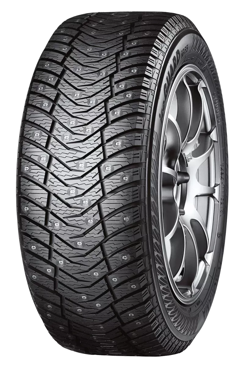 Yokohama iceGUARD iG65 295/40R21 111T XL dygliuotos padangos