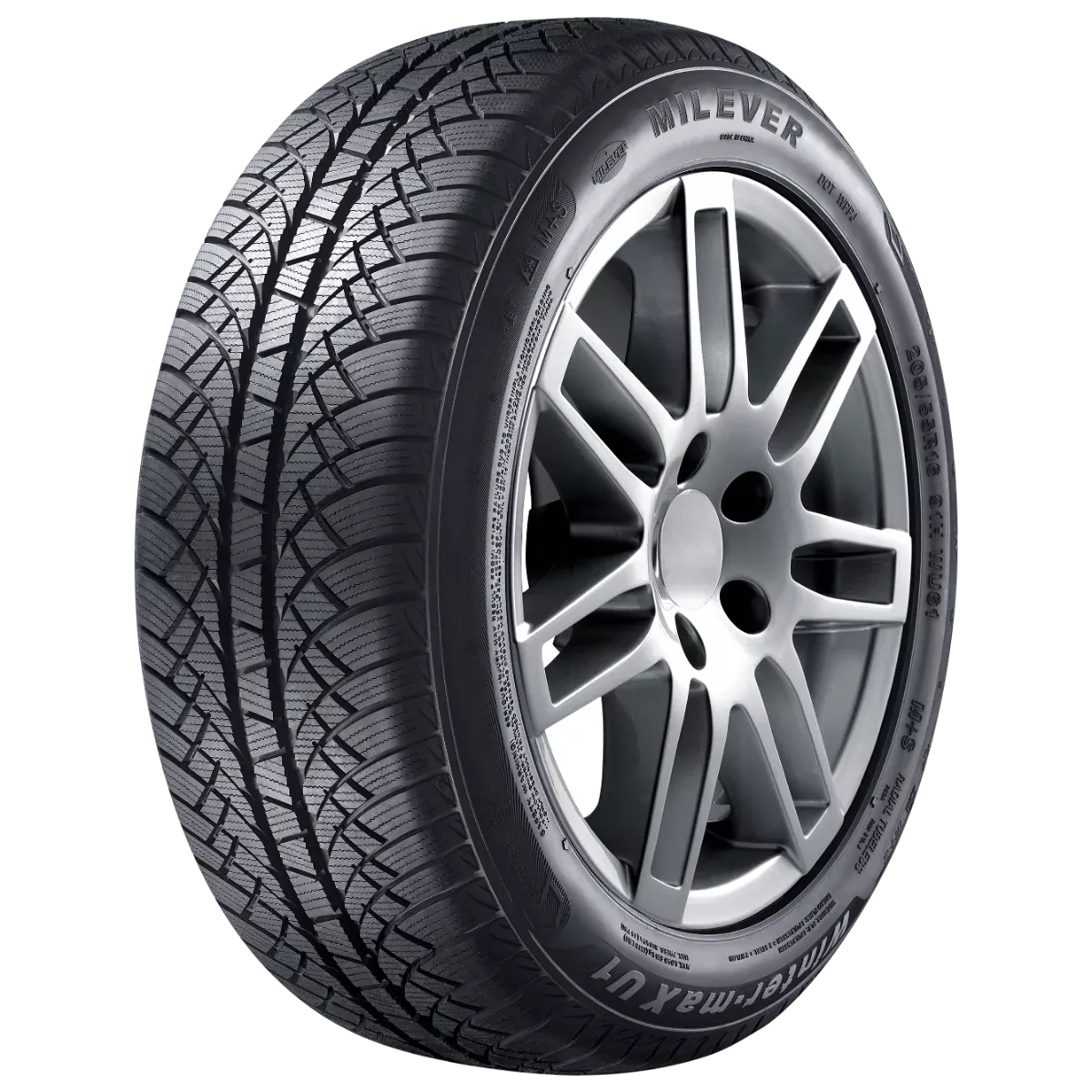 Milever MW655 205/65R15 99T XL padangos
