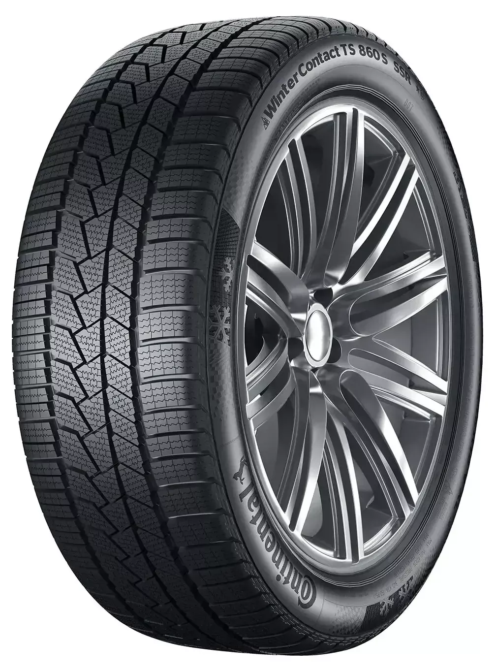 Continental CWC TS 860 S EVC 265/35R19 98W XL padangos