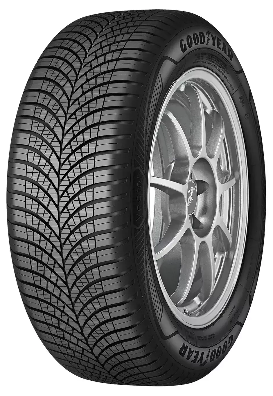Goodyear Vector 4Seasons GEN-3 235/60R18 103T padangos