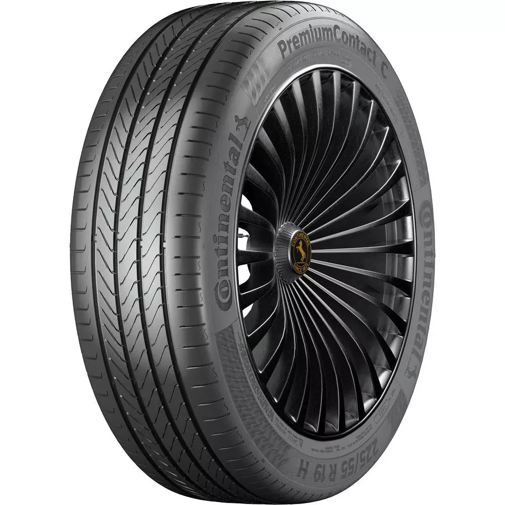 Continental PremiumContact C DEMO 235/50R19 99V padangos